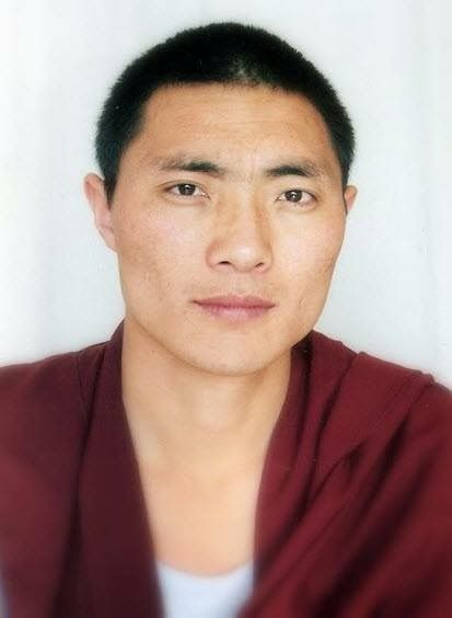 Tamkey- former Tibetan monk and now apparent Saint :)