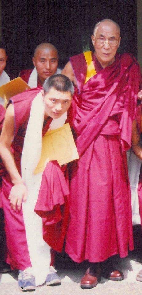 Dalai Lama