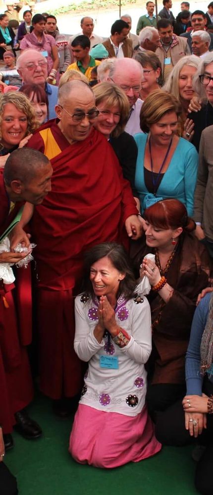 Dalai Lama